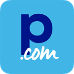 Pisos.com logo portales inmobiliarios